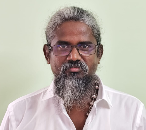 Antony Selvam Chairman