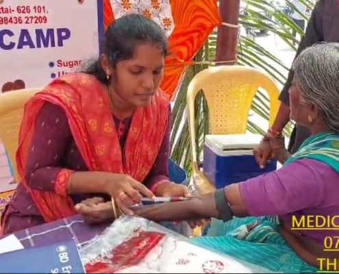 Medical Camp (1)