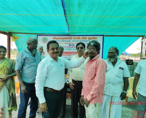 Spectacles Distributions (2)