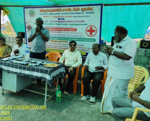 Spectacles Distributions (3)