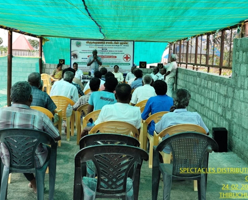 Spectacles Distributions (7)