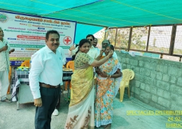 Spectacles Distributions (9)