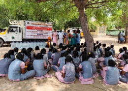 Water Can Distribtuion Paniyur & Thiruchuli (2)
