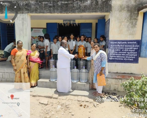 Water Can Distribtuion Paniyur & Thiruchuli (9)