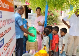 Water Can Distribution Kethanayakkanpatti (10)