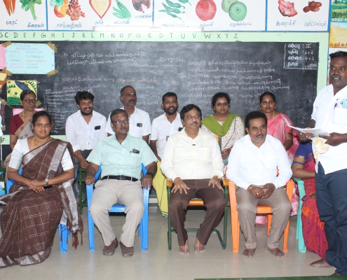 Water Can Distribution Kethanayakkanpatti (2)