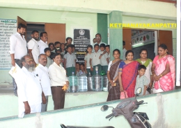 Water Can Distribution Kethanayakkanpatti (6)