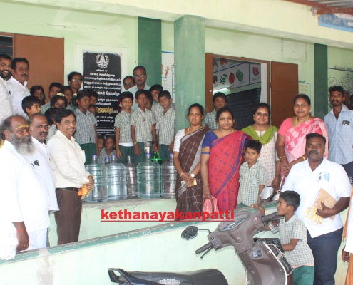 Water Can Distribution Kethanayakkanpatti (7)
