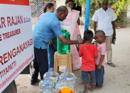 Water Can Distribution Kethanayakkanpatti (8)