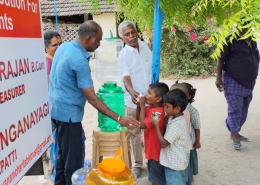 Water Can Distribution Kethanayakkanpatti (9)